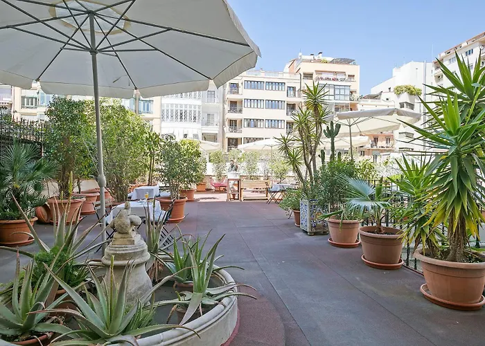 Mihlton Barcelona Boutique B&B